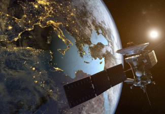 Space Beamforming Technology